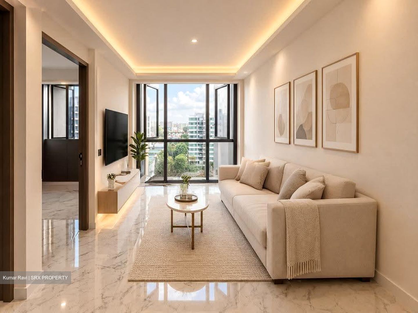 Sceneca Residence (D16), Apartment #632078471